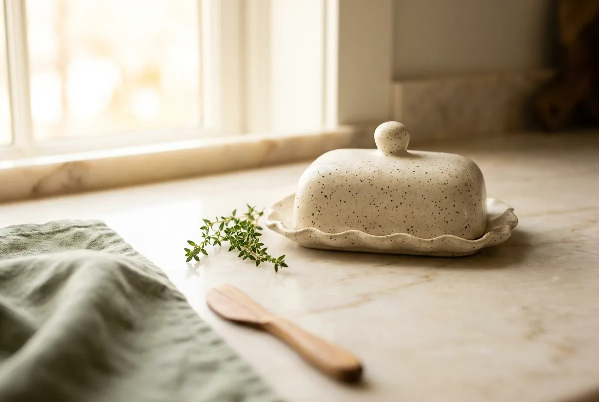 The Best Aesthetic Butter Dishes for 2026