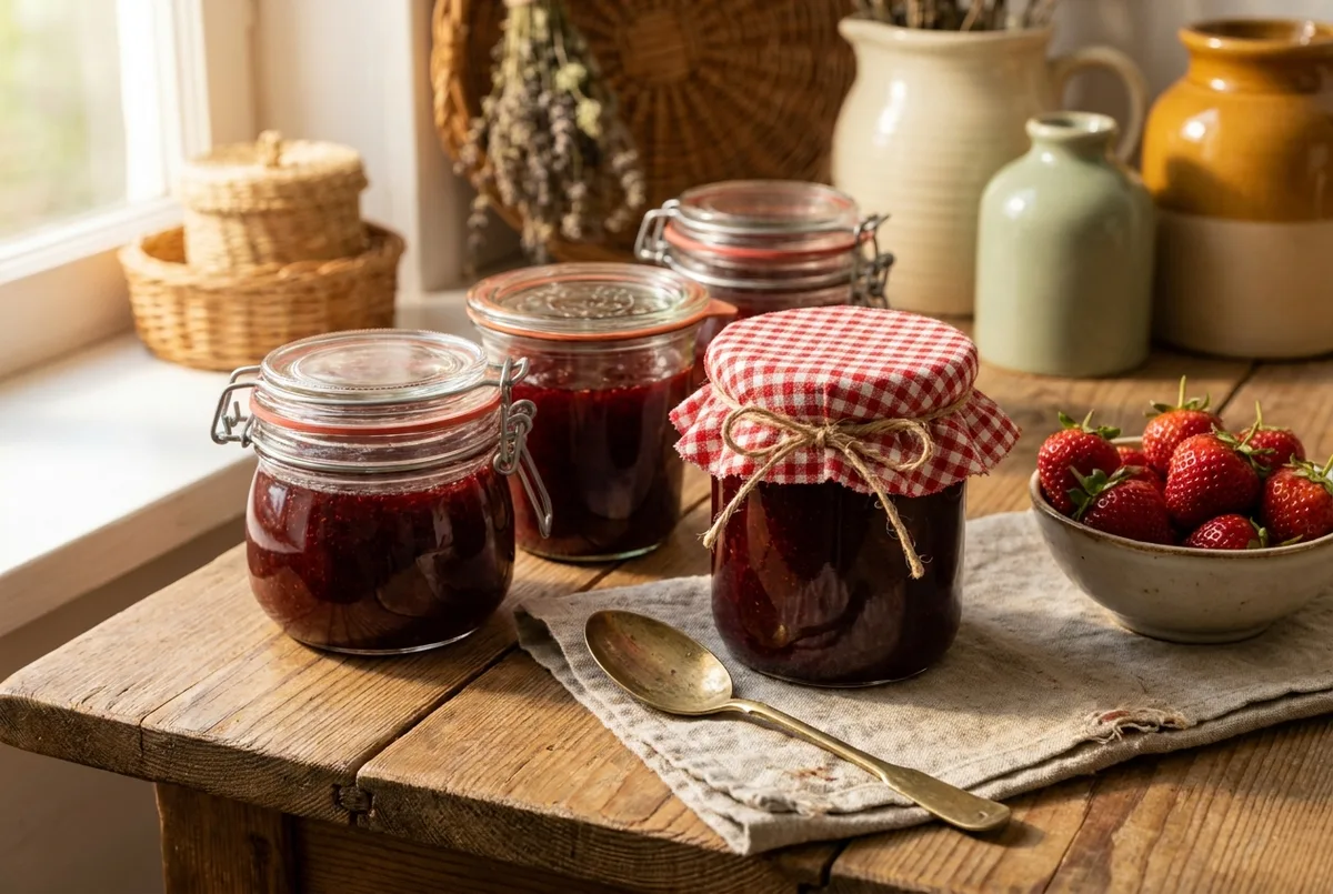 Best Canning Jars for Jam: Cottagecore Preserving Essentials (2026)