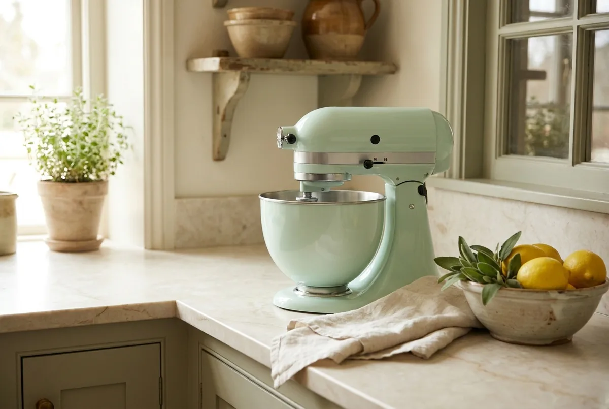 The Best Retro Kitchen Appliances & Brands for 2026