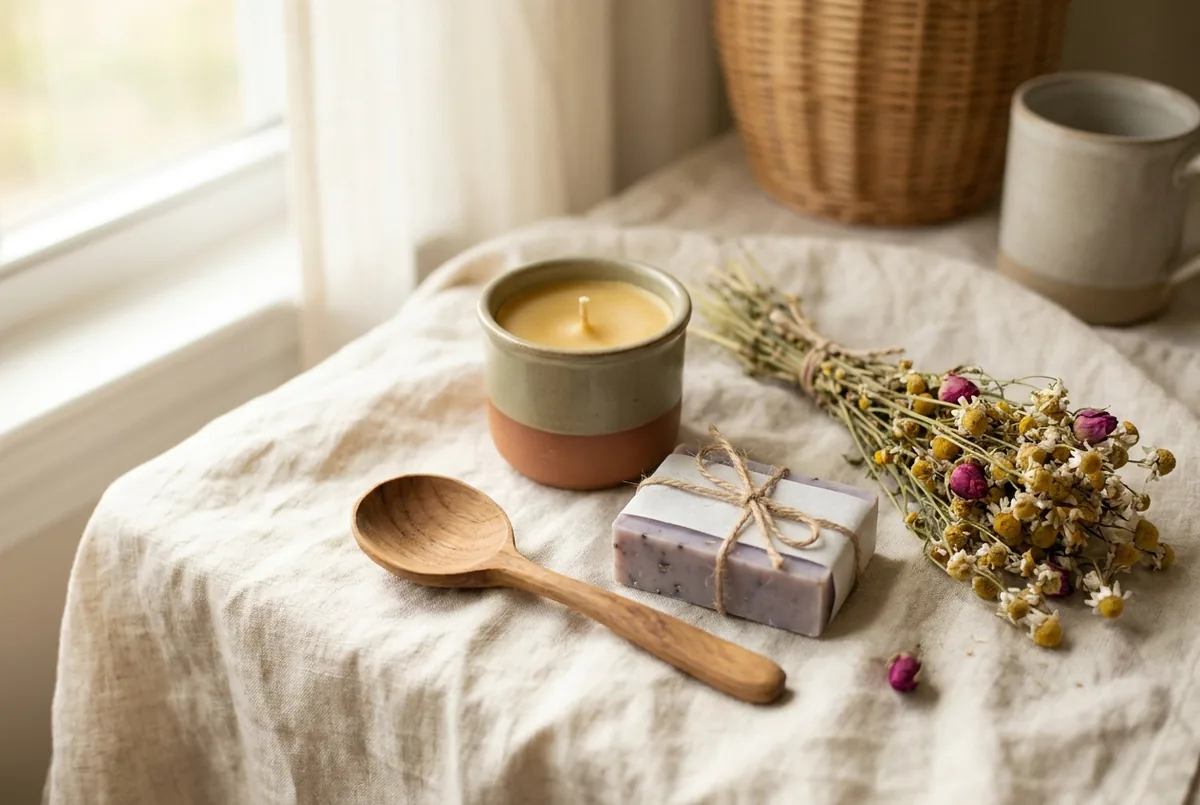 Cottagecore Stocking Stuffers: 6 Small Gifts That Feel Handmade (2026)
