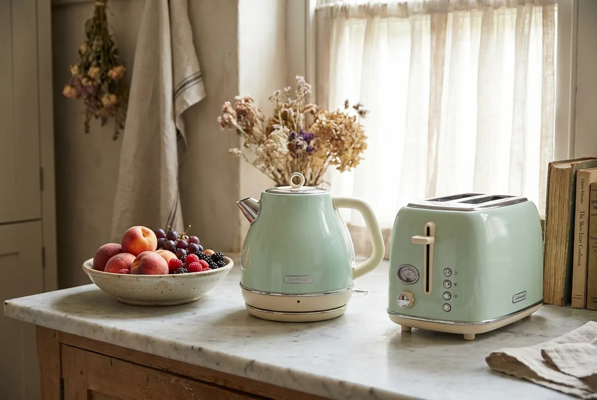 The Best Pastel & Cottagecore Small Appliances (2026)