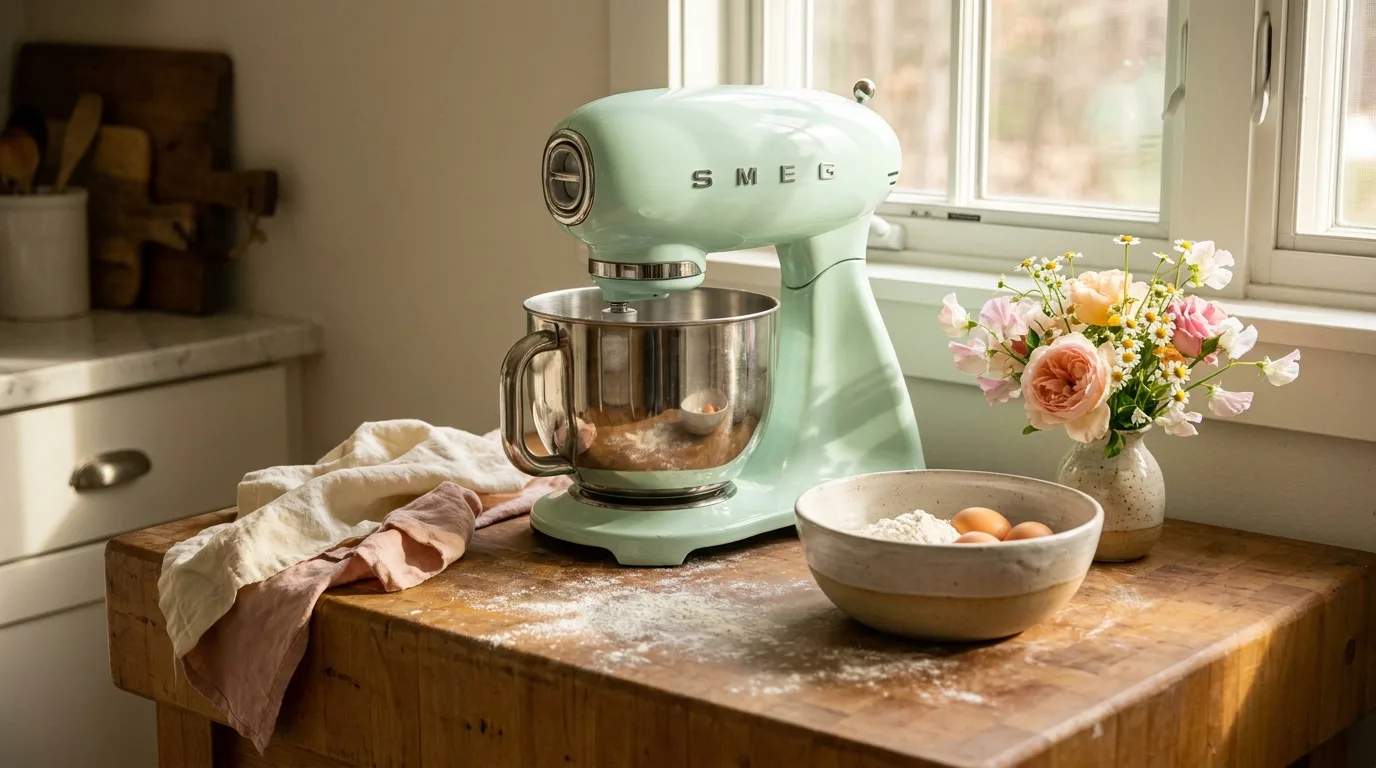 Retro & Pastel Stand Mixers That Double as Decor (2026 Guide)