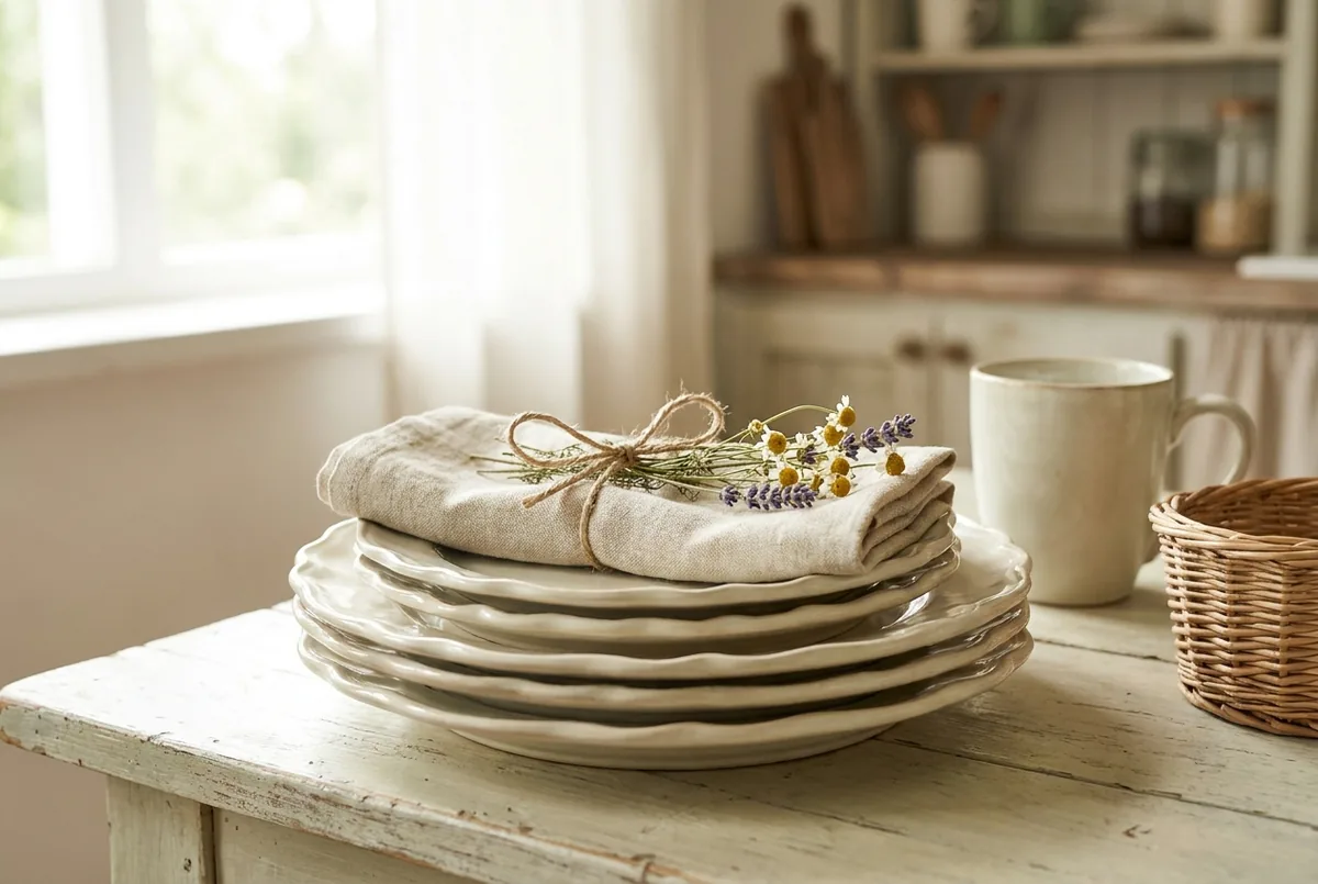 The Best Scalloped Dinnerware Sets for 2026