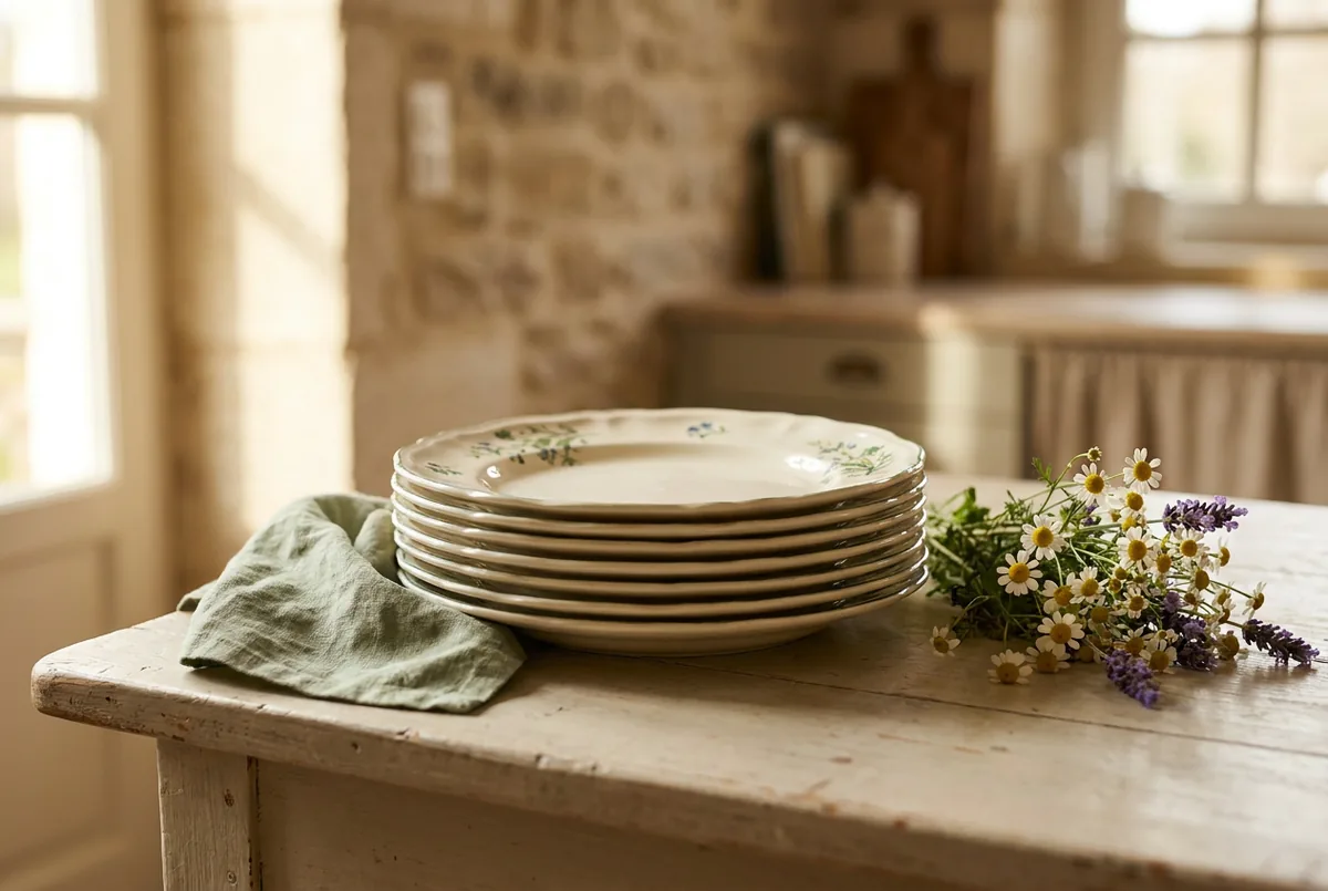 The Best Scalloped Salad & Side Plates for 2026