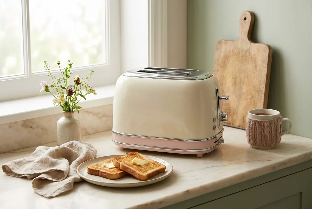 Smeg vs Haden Toaster: Which Retro Toaster Is Worth It? (2026)
