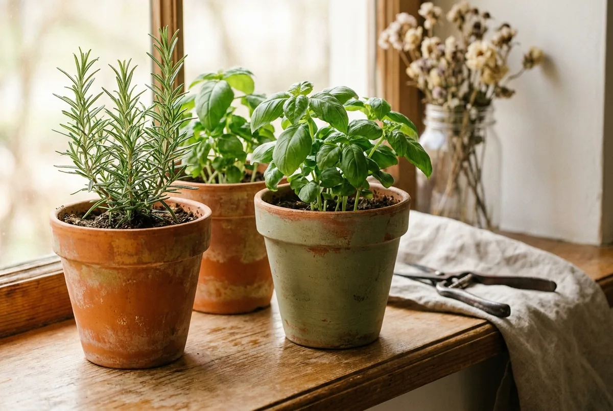 The Best Vintage & Aged Terracotta Pots for 2026